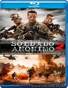 Soldado Anônimo 2: Campo em Chamas (2014) Blu-ray Dublado e Legendado