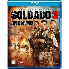 Soldado Anônimo 3 - O Cerco (2016) Blu-ray Dublado Legendado