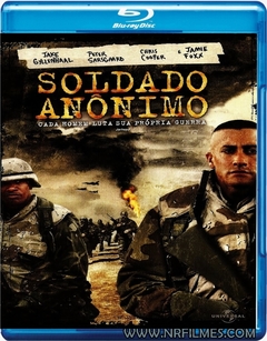 Soldado Anônimo (2005) Blu-ray Dublado e Legendado