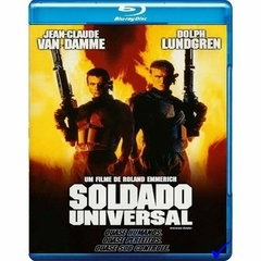 Soldado Universal (1992) Blu-ray Dublado Legendado