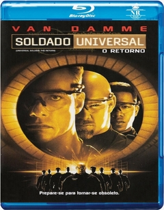Soldado Universal - O Retorno (1999) Blu-ray Dublado Legendado
