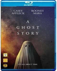 Sombras da Vida - 2017 (A Ghost Story) Blu-ray Dublado E Legendado