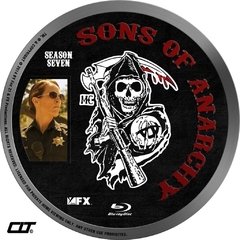 Sons of Anarchy 3º Temporada Blu-ray Dublado Legendado - comprar online