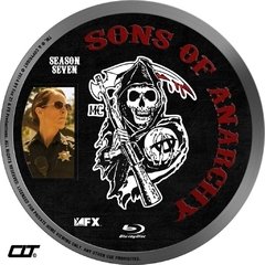 Sons of Anarchy 6º Temporada Blu-ray Dublado Legendado - comprar online
