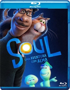 Soul (2020) Blu Ray Dublado Legendado
