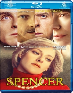 Spencer (2022) Blu-ray Dublado Legendado