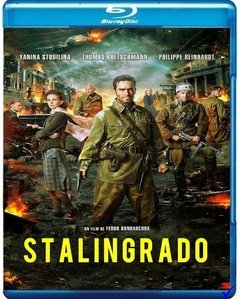 Stalingrado - A Batalha Final (2013) Blu-ray Dublado E Legendado