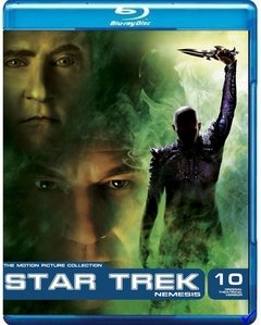 Star Trek Nemesis (2002) Blu-ray Dublado E Legendado