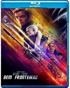 Star Trek: Sem Fronteiras (2016) Blu-ray Dublado E Legendado