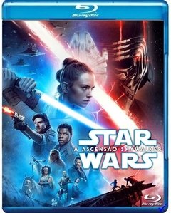 Star Wars - A Ascensão Skywalker 3D (2019) Blu-ray Dublado E Legendado