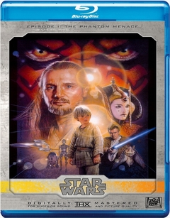 Star Wars: Episódio I - A Ameaça Fantasma (BD Oficial) (1999) Blu-ray Dublado E Legendado