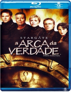 Stargate: A Arca da Verdade (2008) Blu Ray Dublado Legendado
