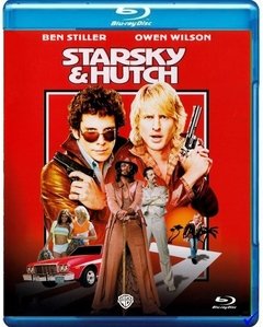 Starsky & Hutch - Justiça em Dobro(2004) Blu-ray Dublado E Legendado