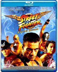 Street Fighter (1994) Blu-ray Dublado E Legendado