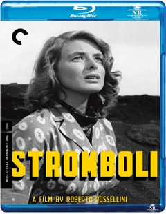 Stromboli (1950) Blu-ray Legendado