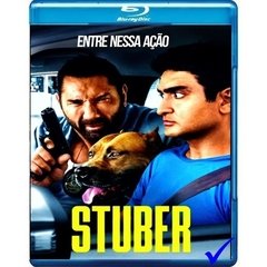Stuber (2019) Blu-ray Dublado Legendado