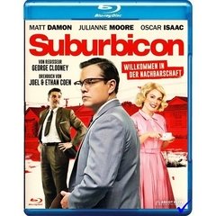 Suburbicon: Bem-vindos ao Paraíso (2017) Blu-ray Dublado Legendado (cópia)