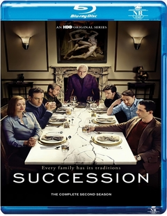 Succession 1° a 4° Temporada Completa Blu-ray Dublado e Legendado na internet