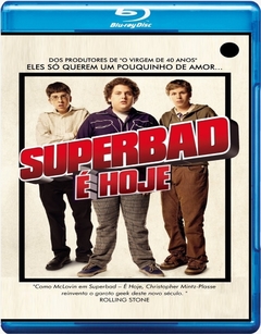 Superbad - É Hoje (2007) Blu-ray Dublado Legendado