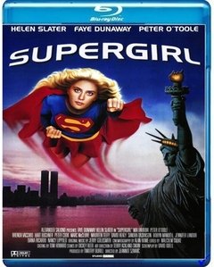 Supergirl (1984) Blu-ray Dublado Legendado