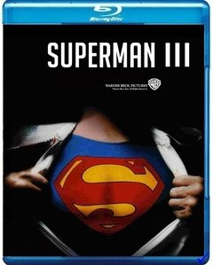 Superman 3 (1983) Blu-ray Dublado E Legendado