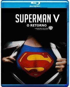 Superman - O Retorno (2006) Blu-ray Dublado E Legendado