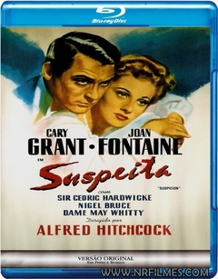 Suspeita (1941) Blu-ray Dublado Legendado