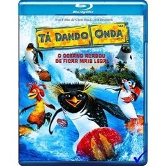 Tá Dando Onda (2007) Blu-ray Dublado Legendado