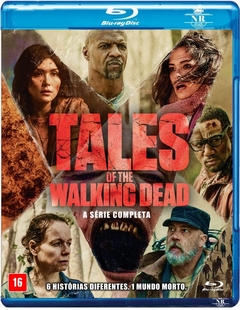 Tales of the Walking Dead 1° Temporada Completo Blu Ray Dublado Legendado