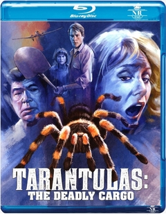 Tarântulas (1977) Blu-ray Legendado