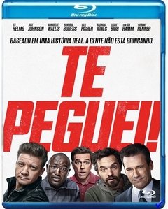 Te Peguei! (2018) Blu-ray Dublado E Legendado