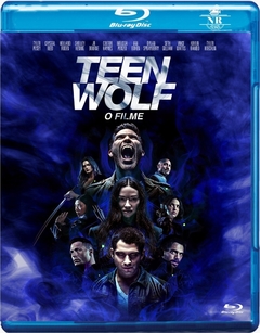 Teen Wolf: O Filme (2023) Blu Ray Dublado Legendado