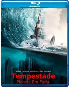 Tempestade: Planeta em Fúria 3D (2017) Blu-ray Dublado Legendado