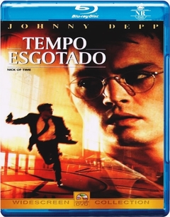 Tempo Esgotado (1995) Blu-ray Dublado Legendado