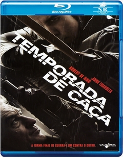Temporada de Caça (2013) Blu-ray Dublado Legendado