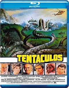 Tentáculos (1977) Blu Ray Dublado Legendado