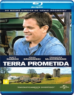 Terra Prometida (2012) Blu-ray Dublado Legendado
