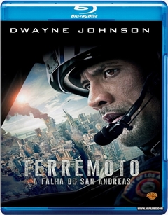 Terremoto: A Falha de San Andreas (2015) Blu-ray Dublado Legendado
