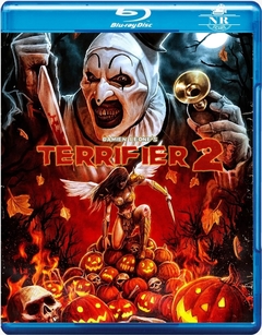 Terrifier (2022) Blu-ray Legendado