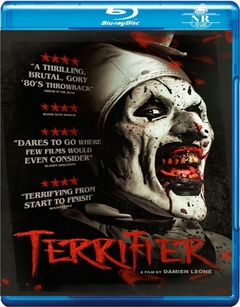 Terrifier (2016) Blu-ray Legendado