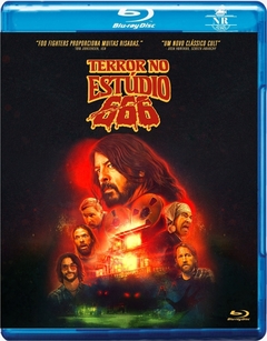 Terror no Estúdio 666 (2022) Blu-ray Dublado Legendado