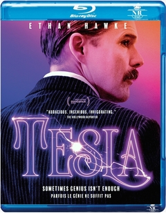 Tesla (2020) Blu-ray Dublado Legendado