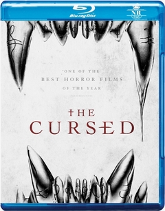 The Cursed (2021) Blu-ray Legendado
