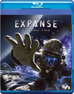 The Expanse 2° Temporada Blu Ray Dublado Legendado