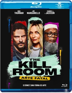 The Kill Room (2023) Blu-ray Dublado Legendado