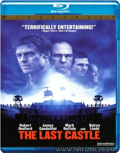 A Última Fortaleza (2001) Blu-ray Dublado Legendado