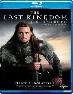 The Last Kingdom 1º a   4º Temporadas  Blu-ray  Dublado Legendado
