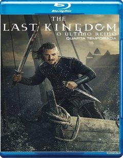 The Last Kingdom  4º Temporada  Blu-ray  Dublado Legendado