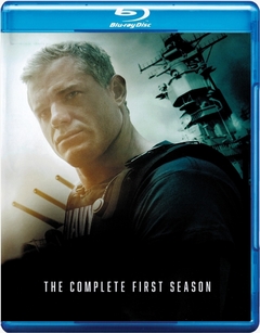 The Last Ship 1° Temporada Completa Blu-ray Dublado e Legendado