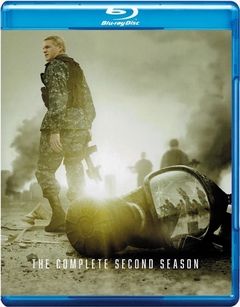 The Last Ship 2° Temporada Completa Blu-ray Dublado e Legendado